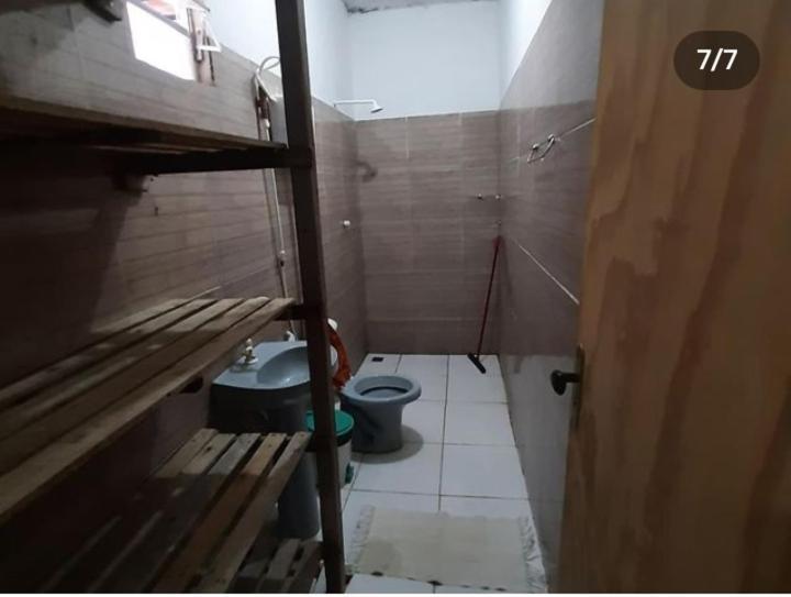 Pousada E Hostel Muiraquita Canoa Quebrada Buitenkant foto