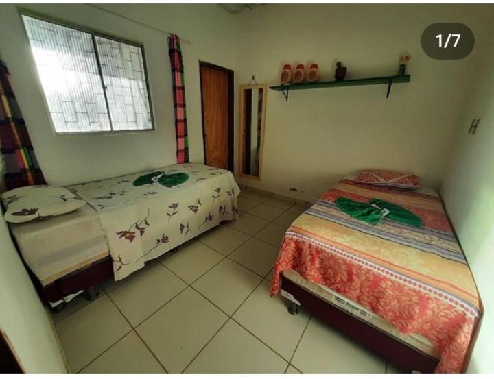 Pousada E Hostel Muiraquita Canoa Quebrada Buitenkant foto