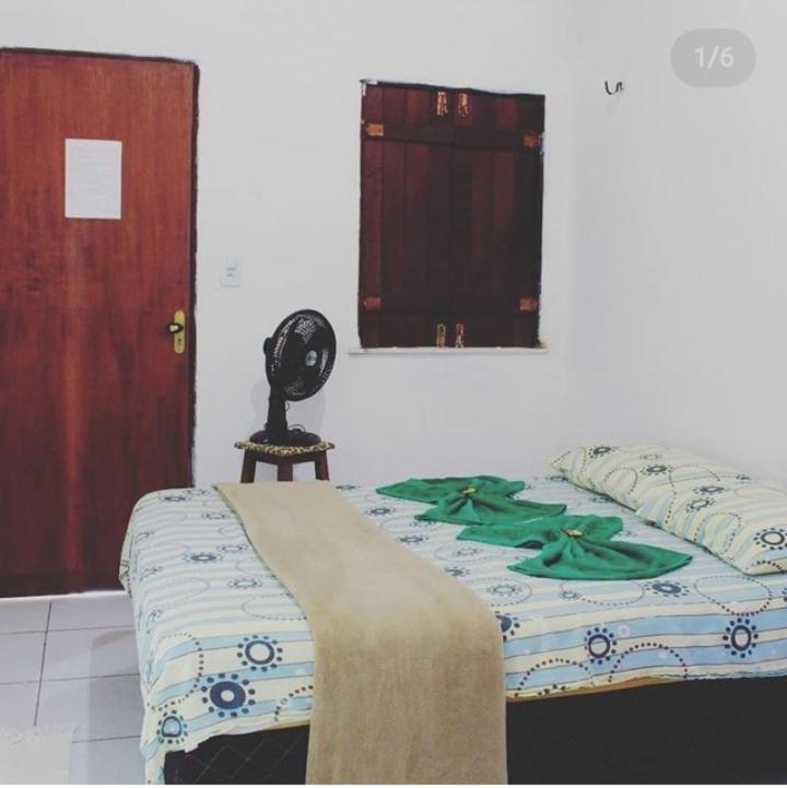 Pousada E Hostel Muiraquita Canoa Quebrada Buitenkant foto